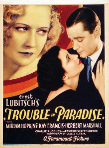 trouble in paradise movie poster 4